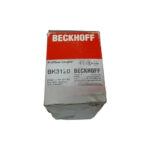 Beckhoff Bk3120 Acoplador De Autobús Profibus Para Hasta 64