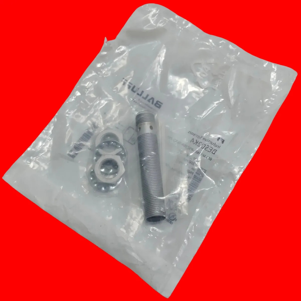 Balluff Bes M12ml Psc30a S04g W01 Bes02k4 - Imagen 4