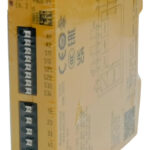 Pnoz-c1-24vdc Pilz Pnoz C1 24vdc Emergency Stop Safety Relay