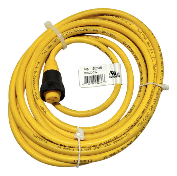 Banner Mbcc-312 Cable De Sensor