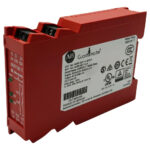 Relé De Seguridad Cat. N° 440r-n23114 Mca. Allen Bradley
