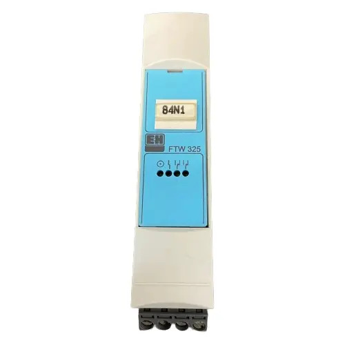 Transmisor De Nivel Para Sensor Endress+hauser Ftw325-a2b1a