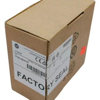 Allen Bradley 1738-aentr Adaptador De Puerto Dual Armorpoint