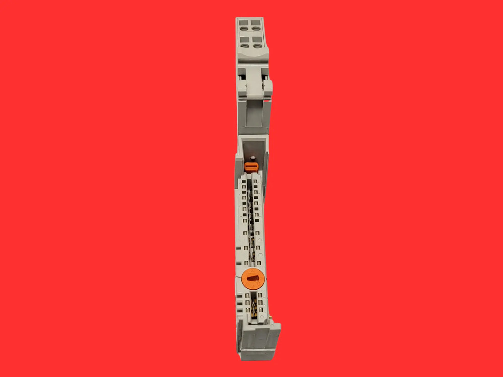 Allen-bradley I/o 1734-tb Plc Base Con Terminal. - Imagen 4