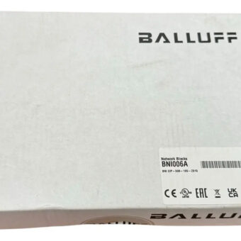 Balluff Bni006a Bni-eip-508-105-z015 Io-link Master Etherne.