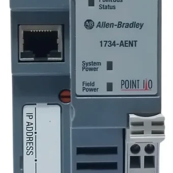 1734-aent Ethernet Adapter Module Allen-bradley