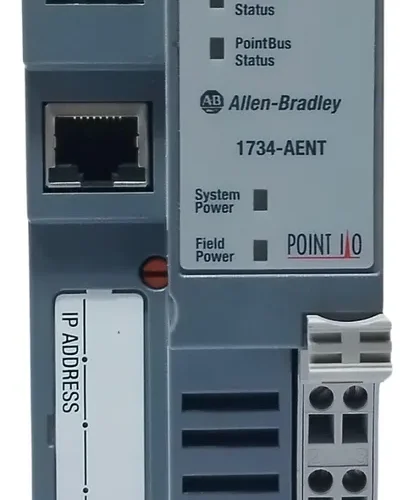 1734-aent Ethernet Adapter Module Allen-bradley