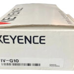 Keyence Iv-g10 Amplificador Para Sensor De Vision Series Iv