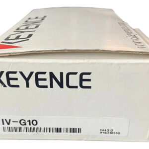 Keyence Iv-g10 Amplificador Para Sensor De Vision Series Iv