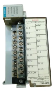 1769-ig16 Allen-bradley Compactlogix 5 Vdc Ttl Input Module