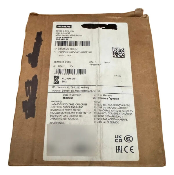 3rp2505-1bb30 Siemens
