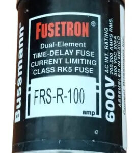 Bussmann Frs-r-100 Fusible