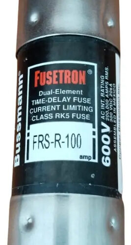 Bussmann Frs-r-100 Fusible
