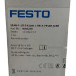 Transmisor Spau-p10r-t-r18m-l-pnlk-pnvba-m8u Festo