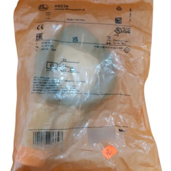 Ifm Iis239 Prox Sensor, Inductivo, 22mm, Pnp, No