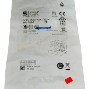 Sick Iq10-03bp0kt0ss01 Sensor Para Herramientas