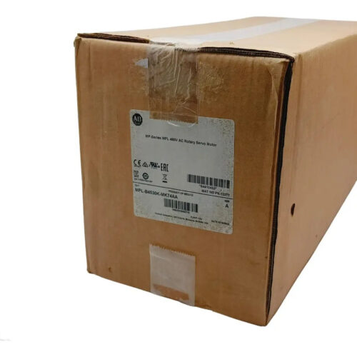 Allen Bradley Mpl-b4530k-mk74aa Servo Motor Imán Giratorio