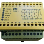 Pilz Pnoz 11 110vac 24vdc   774083