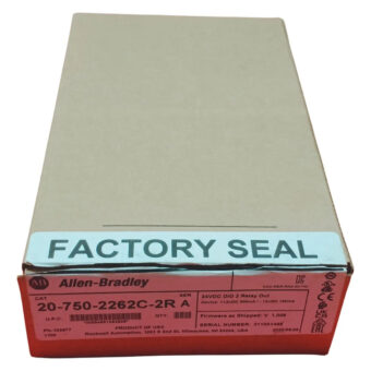 20-750-2262c-2r Allen Bradley Dio 2 24vdc Relay