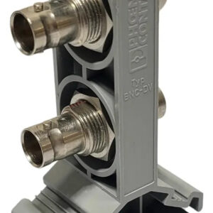 Conector Coaxial Phoenix Contact 2805038 Gris