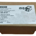 Siemens 3rh2122-1af00 Contactor Auxiliar