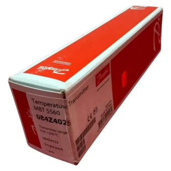 Danfoss Transmisor De Temperatura Mbt 5560/084z4025