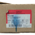 Montaje De Cable Terminator Crouse-hinds Tmcx285