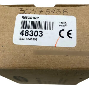 Banner R55cg1qp Sensor