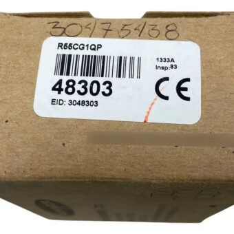 Banner R55cg1qp Sensor