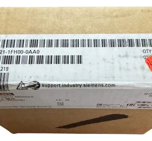 6es7321-1fh00-0aa0 Siemens Simatic S7-300 Digital Input