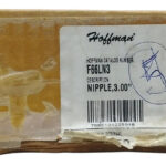 Pezon De Montaje De Cable Hoffman F66ln3