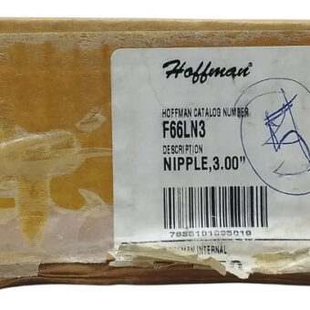Pezon De Montaje De Cable Hoffman F66ln3