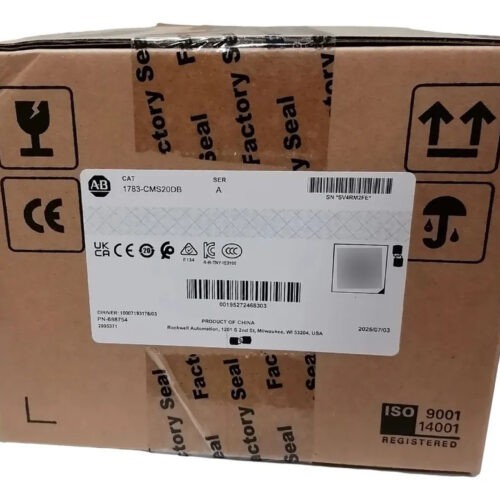 Stratix Administrado 1783-cms20db Allen Bradley