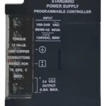 Fanuc Ic693pwr321y Fuente De Alimentacion