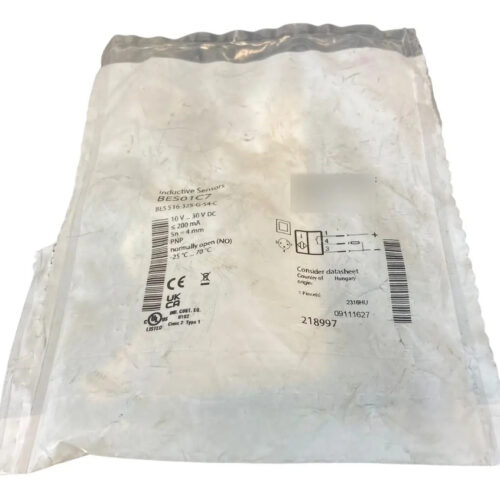 Balluff Bes01c7 Sensor Bes16-325-g-s4-c