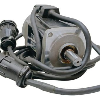 Allen-bradley Tly-a230t-hk62aa Servo Motor 6000 Rpm 230vac