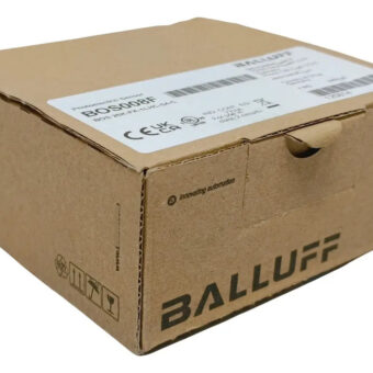 Bos008f Sensor Fotoeléctrico Balluff Pnp M12 4p 10 30 Vdc