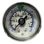 Manometro Smc 0-1 Mpa, 0-150psi