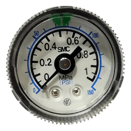 Manometro Smc 0-1 Mpa, 0-150psi