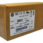Mpl-a1520u-vj74aa Alen-bradley Servo Motor 0.27kw 1.8a 7000