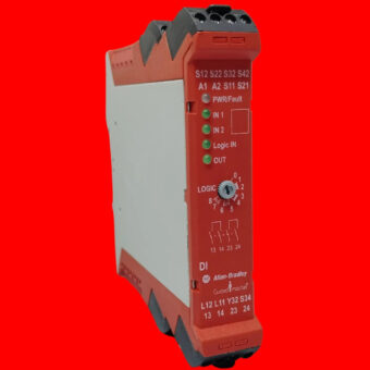 Relé De Seguridadallen Bradley 440r-d22r2