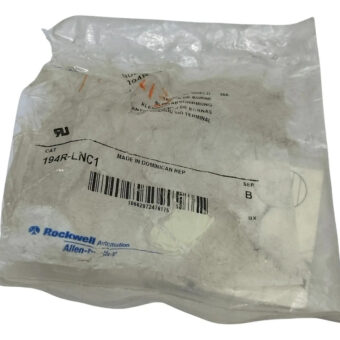 Allen Bradley 194r-lnc1 Interruptor Selector