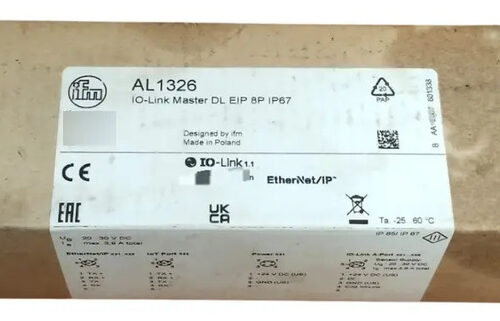 Al1326 Ethernet Power Industrial