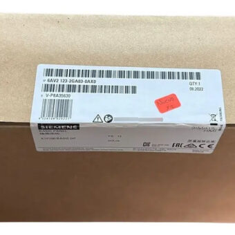 6av2123-2ga03-0ax0 Siemens Simatic Ktp700 Basic Mpi/dp