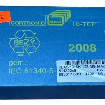 Flashdisk 128 Mb Tarjeta De Memoria Compact Conforme