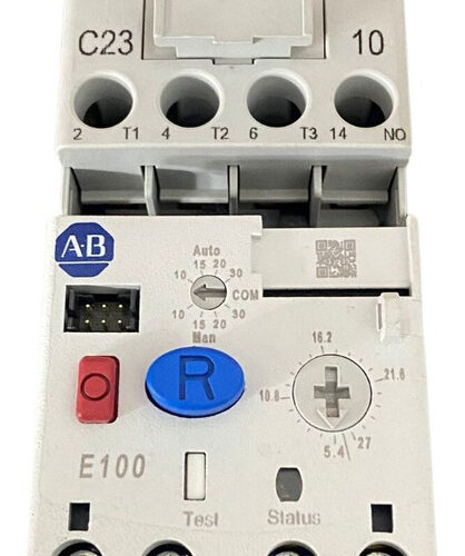 Allen Bradley 100-c23e*10 Y 193-1efeb Contactor Nuevo Sin