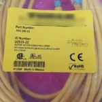 Turck Pkg 3m-10 Cable 3 Pines Hembra Picofast