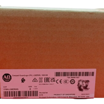 Allen Bradley 1769-l30erms Controlador Compact Guard