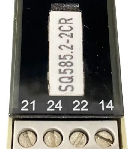 Siemens  3tx7002-1fb02 Relé De Acoplamiento