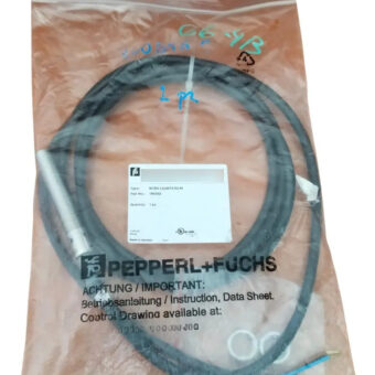Sensor Inductivo Pepperl+fuchs Type: Ncb4-12gm70-e2-m